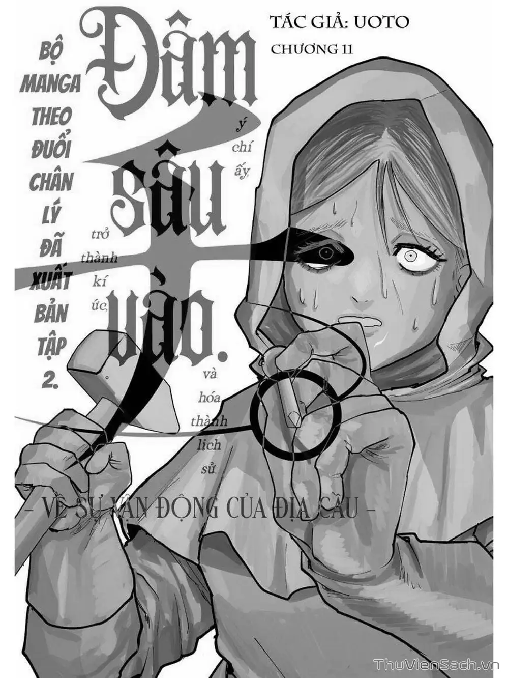 Truyện Tranh Chi - Sự Vận Động Của Địa Cầu trang 6