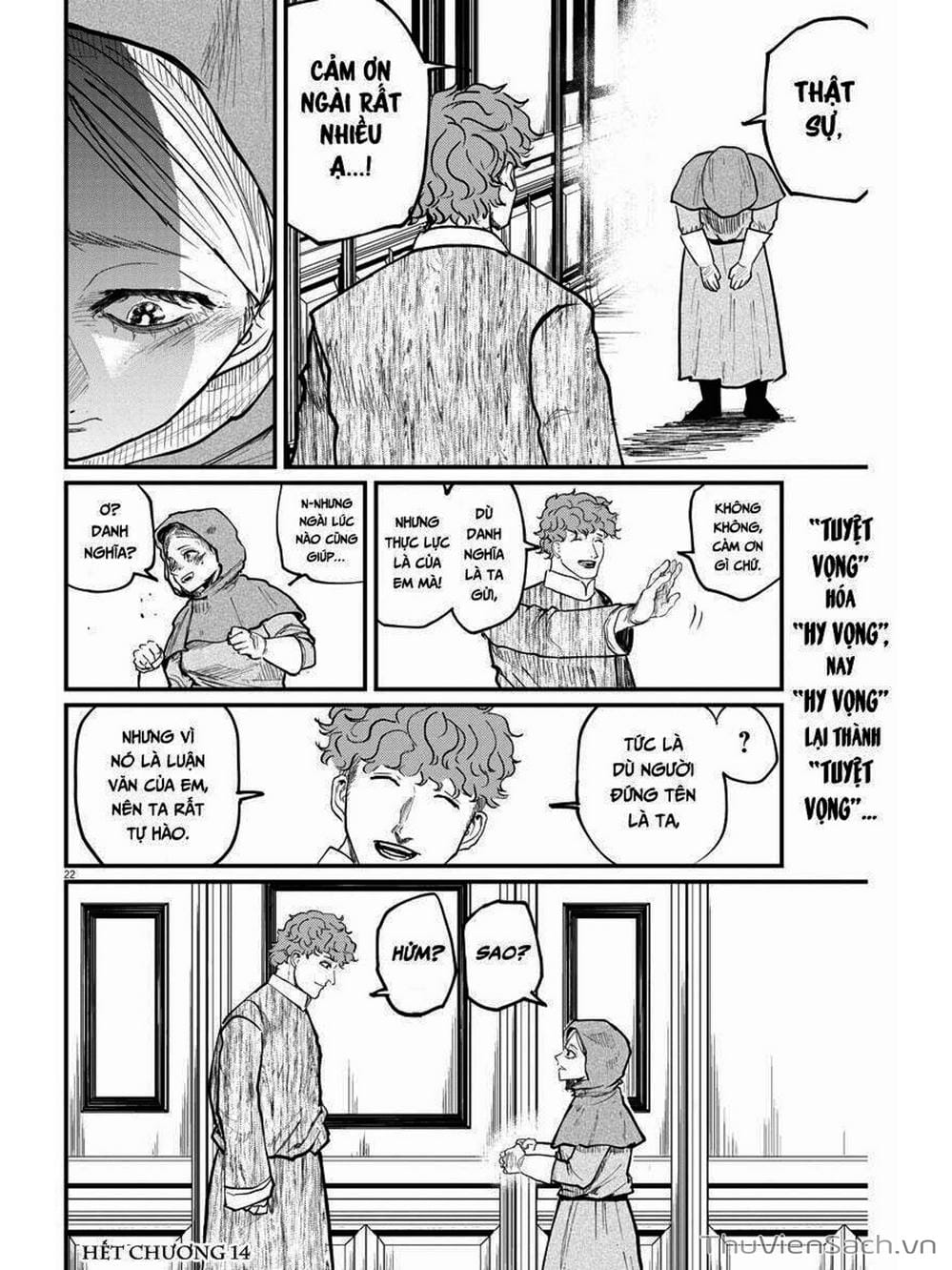 Truyện Tranh Chi - Sự Vận Động Của Địa Cầu trang 6