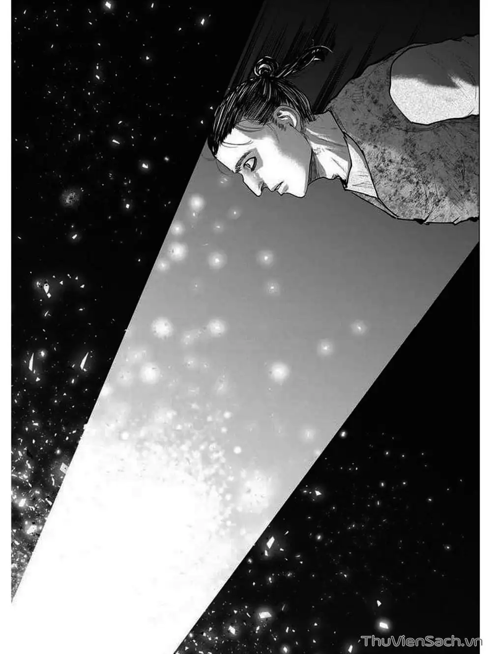 Truyện Tranh Chi - Sự Vận Động Của Địa Cầu trang 6