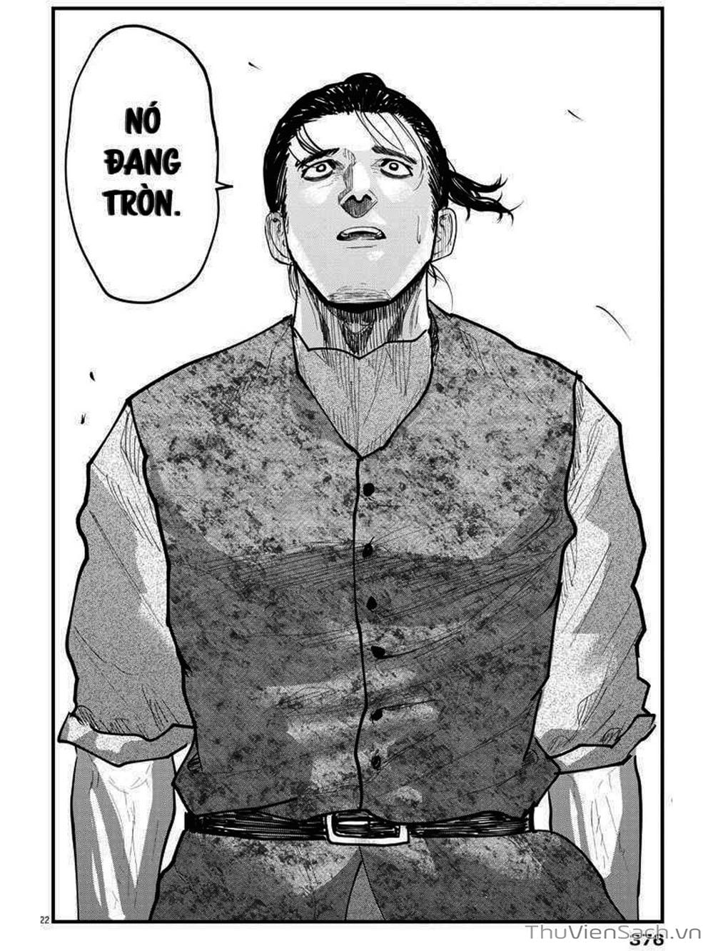 Truyện Tranh Chi - Sự Vận Động Của Địa Cầu trang 6