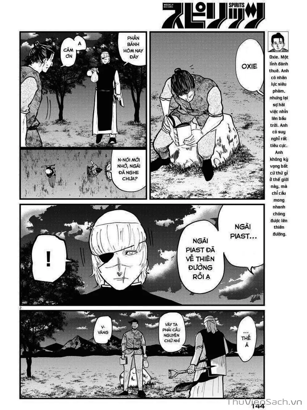 Truyện Tranh Chi - Sự Vận Động Của Địa Cầu trang 6