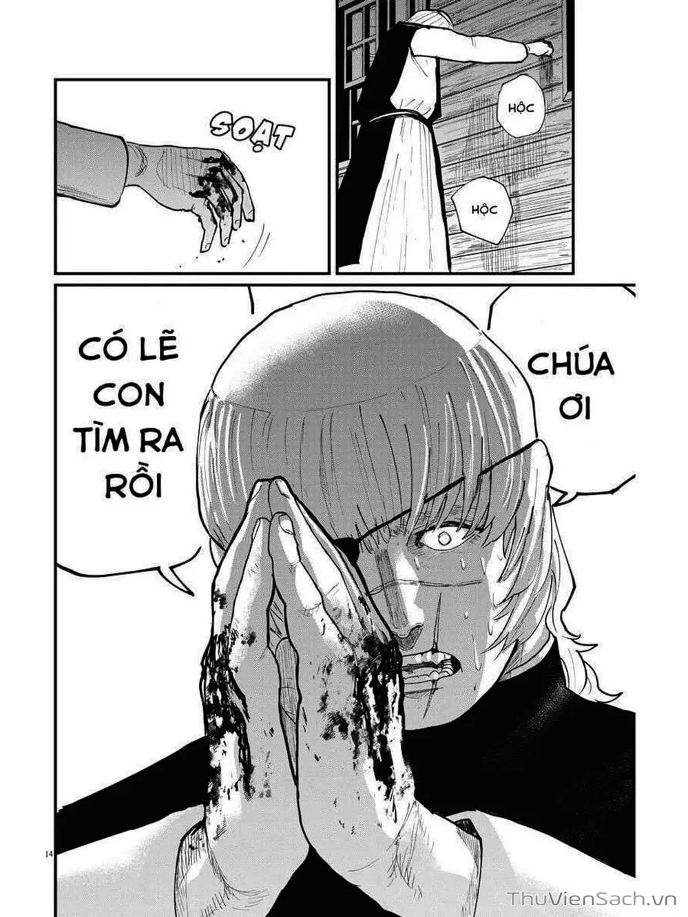 Truyện Tranh Chi - Sự Vận Động Của Địa Cầu trang 6