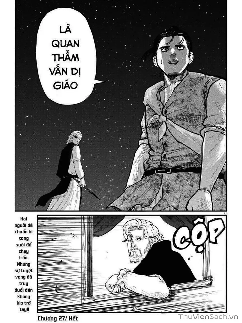 Truyện Tranh Chi - Sự Vận Động Của Địa Cầu trang 6