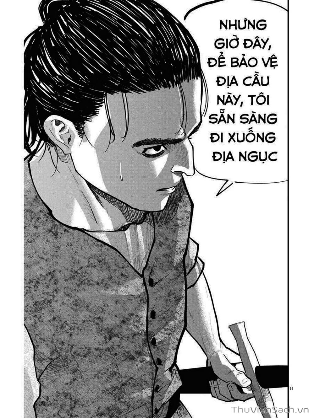 Truyện Tranh Chi - Sự Vận Động Của Địa Cầu trang 6