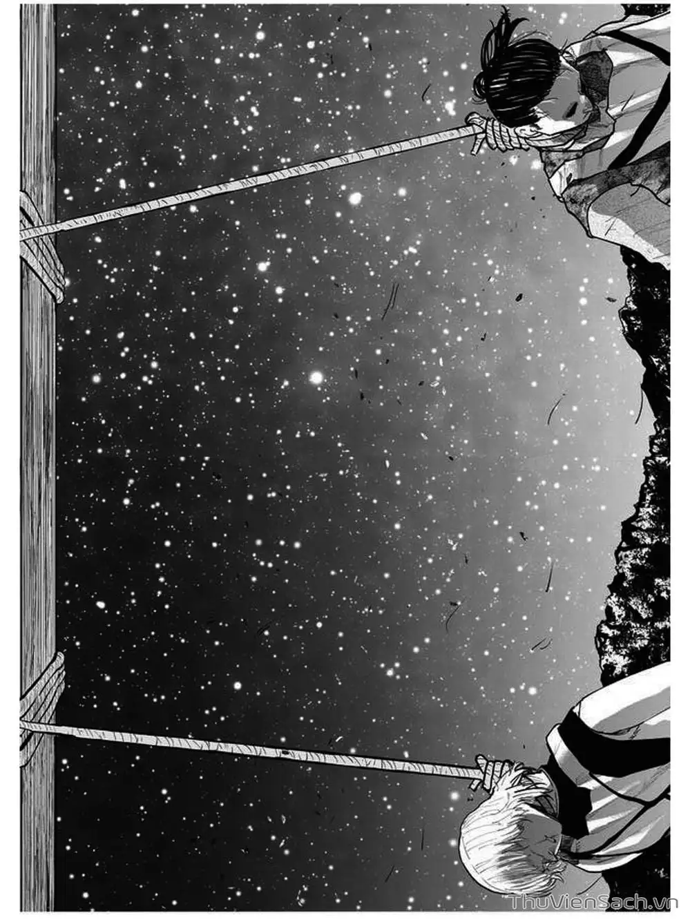 Truyện Tranh Chi - Sự Vận Động Của Địa Cầu trang 6