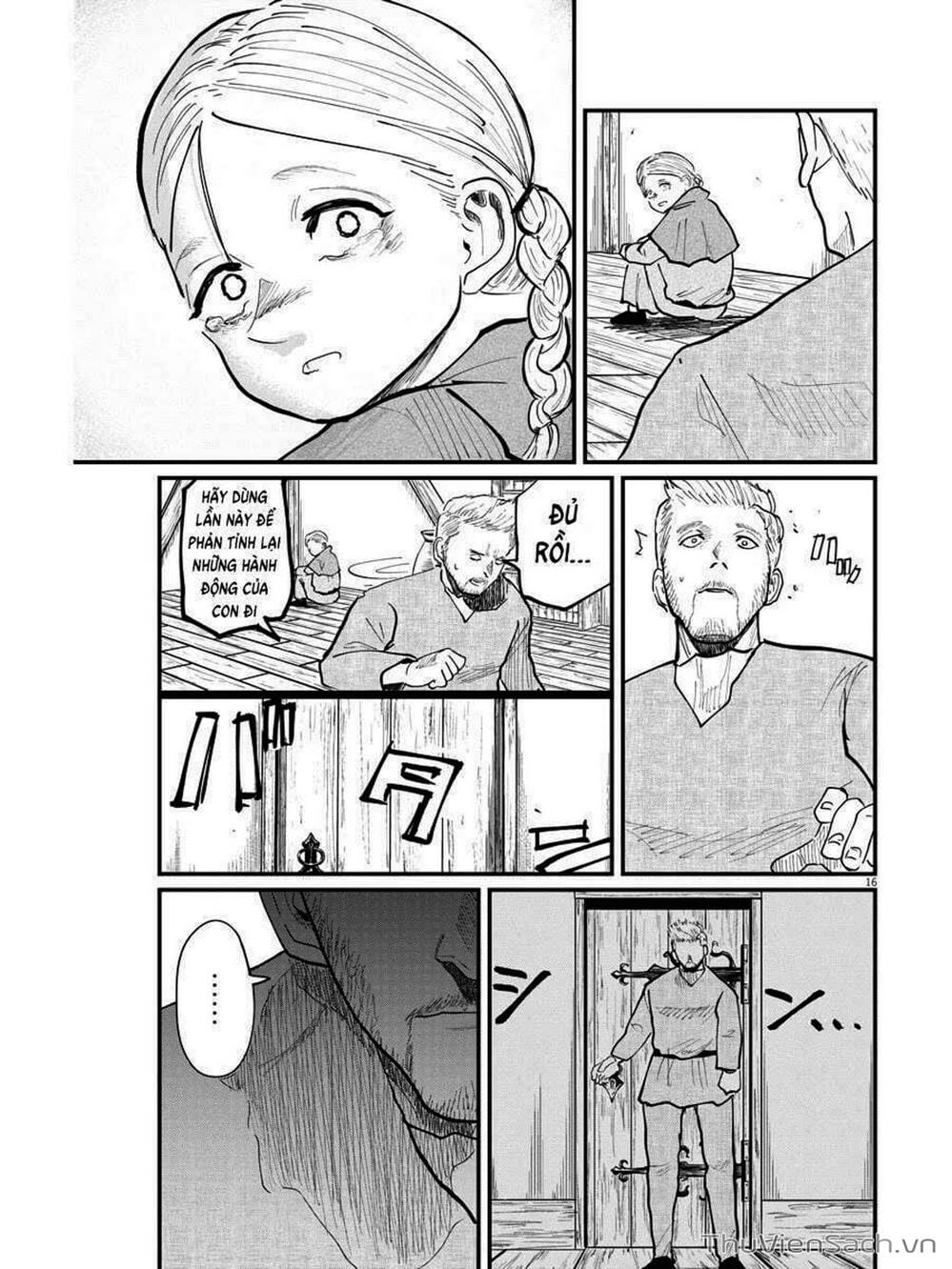 Truyện Tranh Chi - Sự Vận Động Của Địa Cầu trang 6