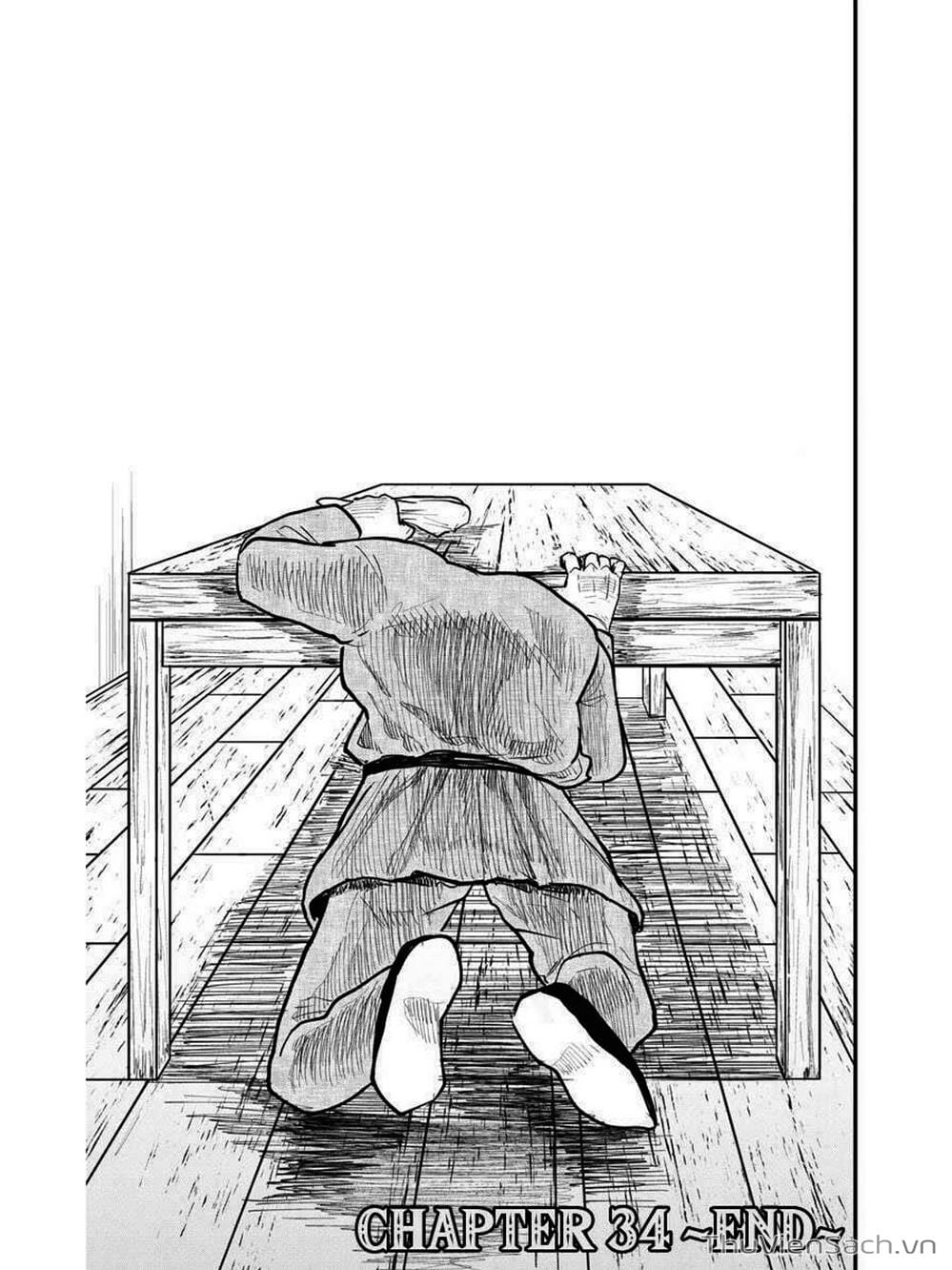 Truyện Tranh Chi - Sự Vận Động Của Địa Cầu trang 6