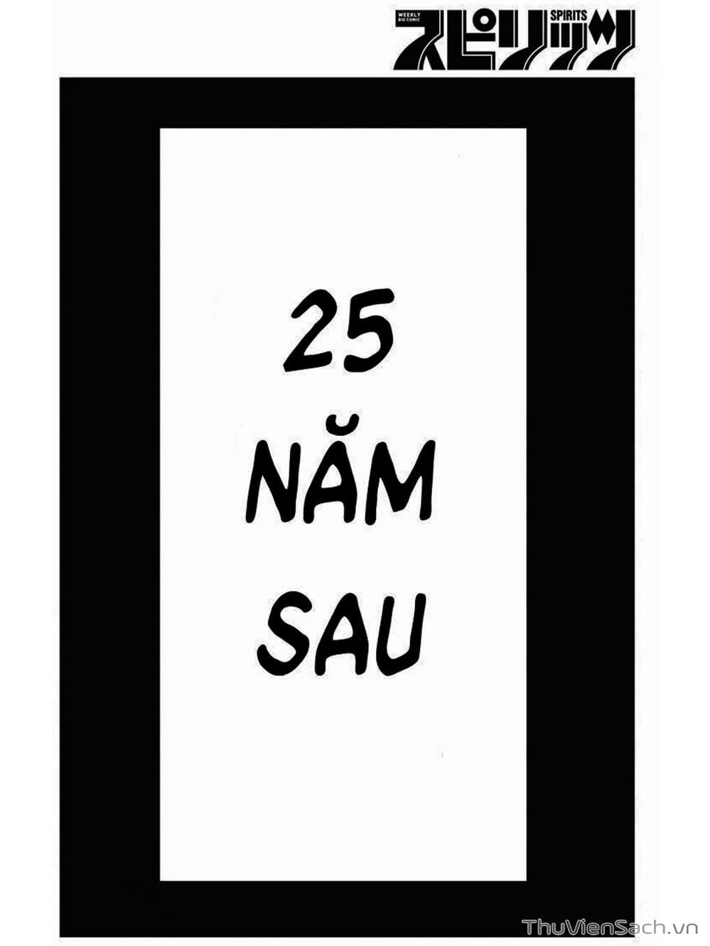 Truyện Tranh Chi - Sự Vận Động Của Địa Cầu trang 6