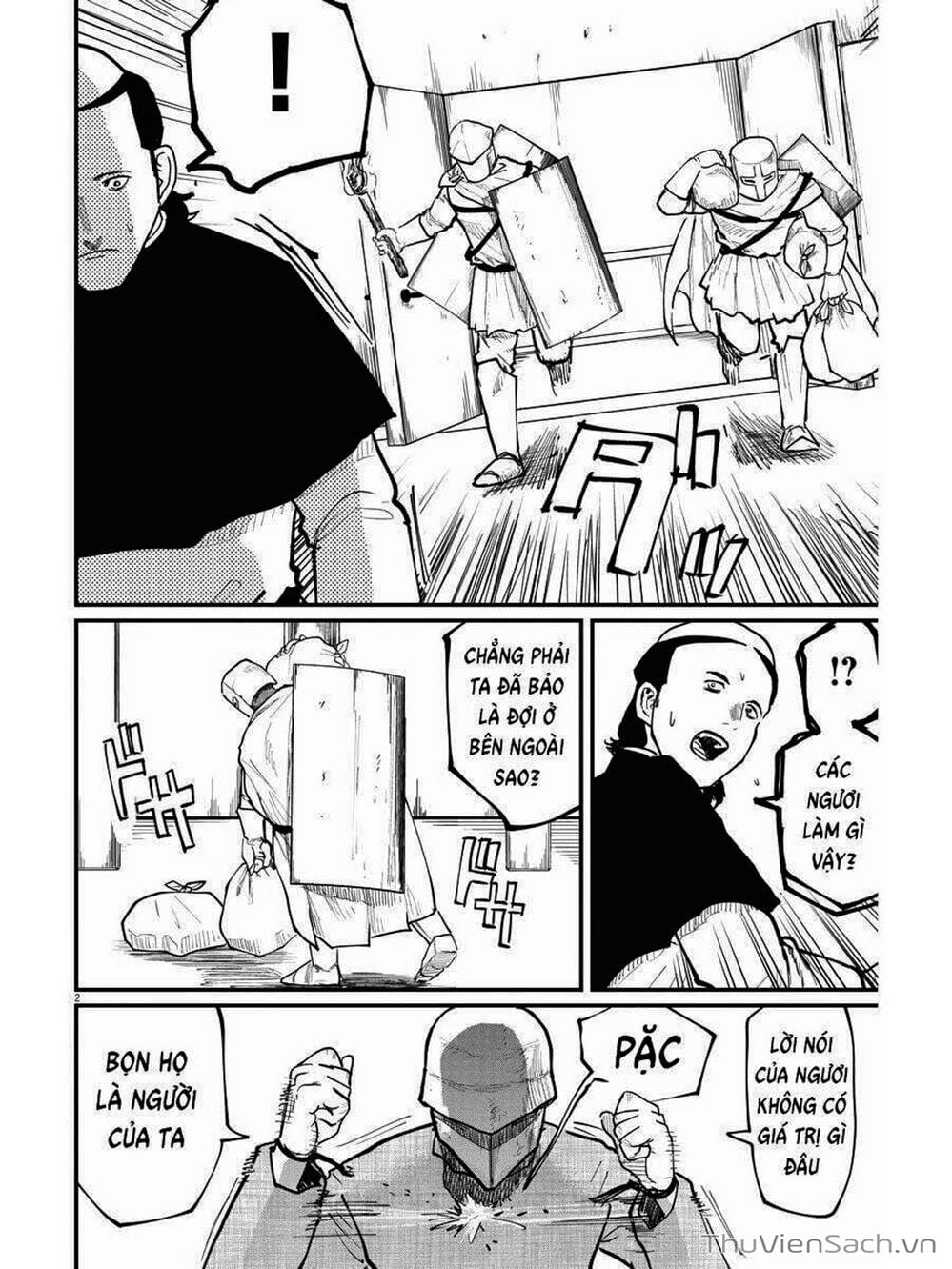 Truyện Tranh Chi - Sự Vận Động Của Địa Cầu trang 6