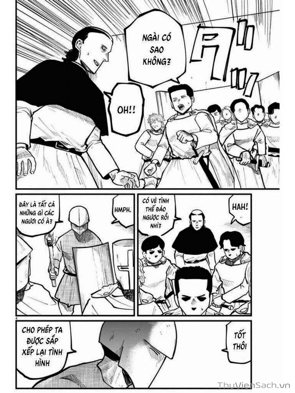 Truyện Tranh Chi - Sự Vận Động Của Địa Cầu trang 6