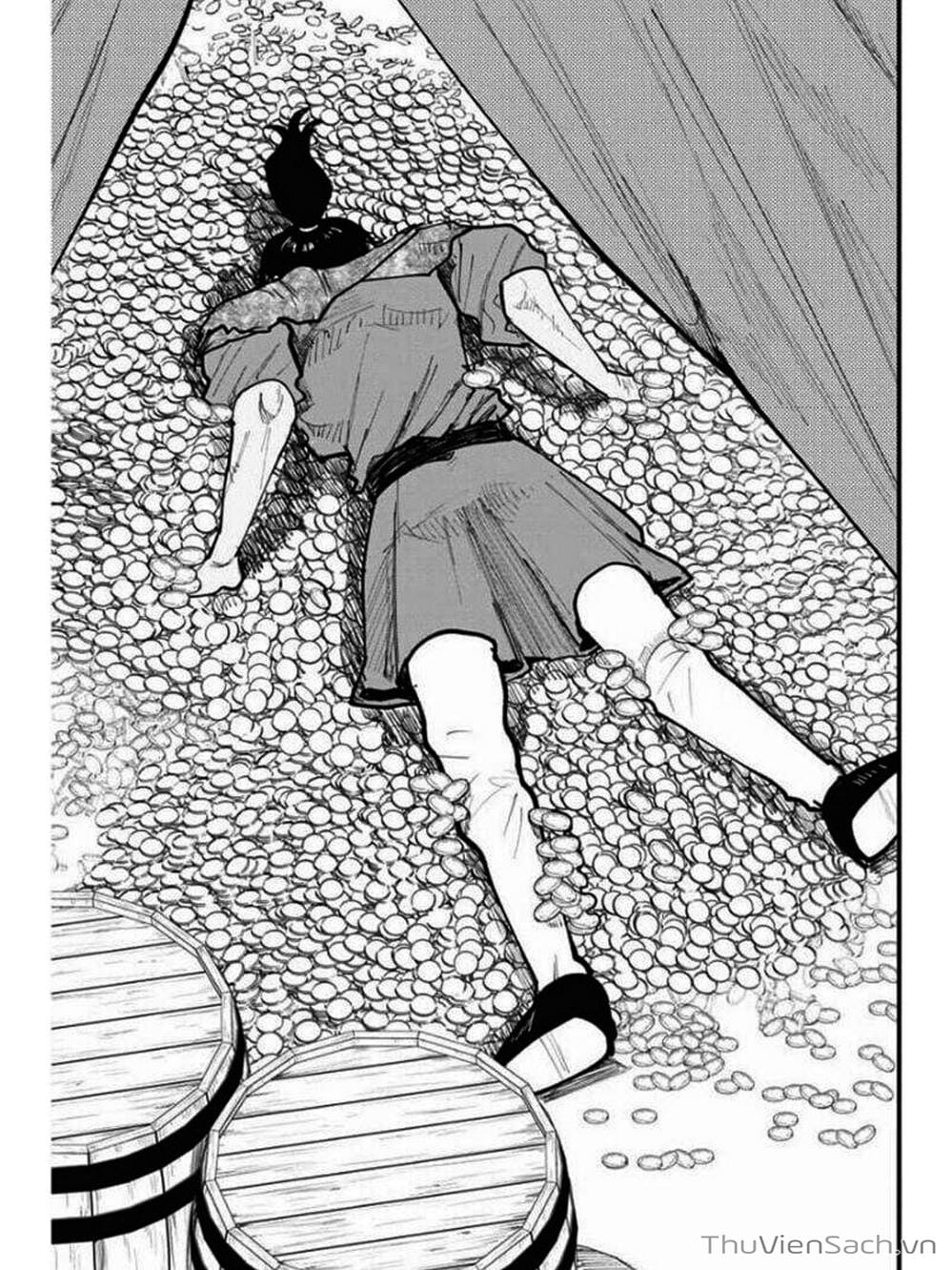 Truyện Tranh Chi - Sự Vận Động Của Địa Cầu trang 6