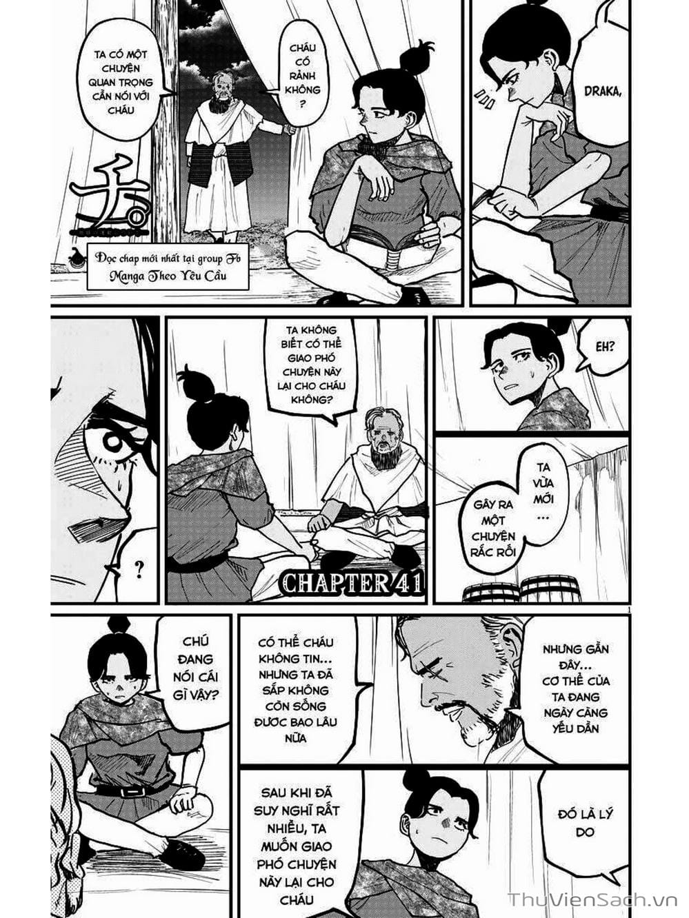 Truyện Tranh Chi - Sự Vận Động Của Địa Cầu trang 6