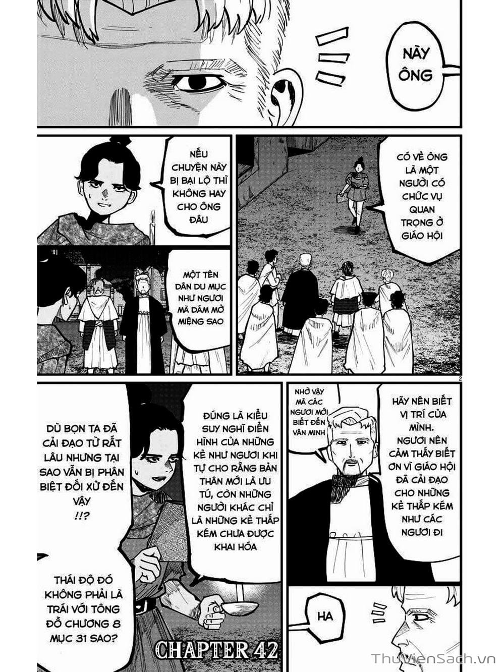 Truyện Tranh Chi - Sự Vận Động Của Địa Cầu trang 6