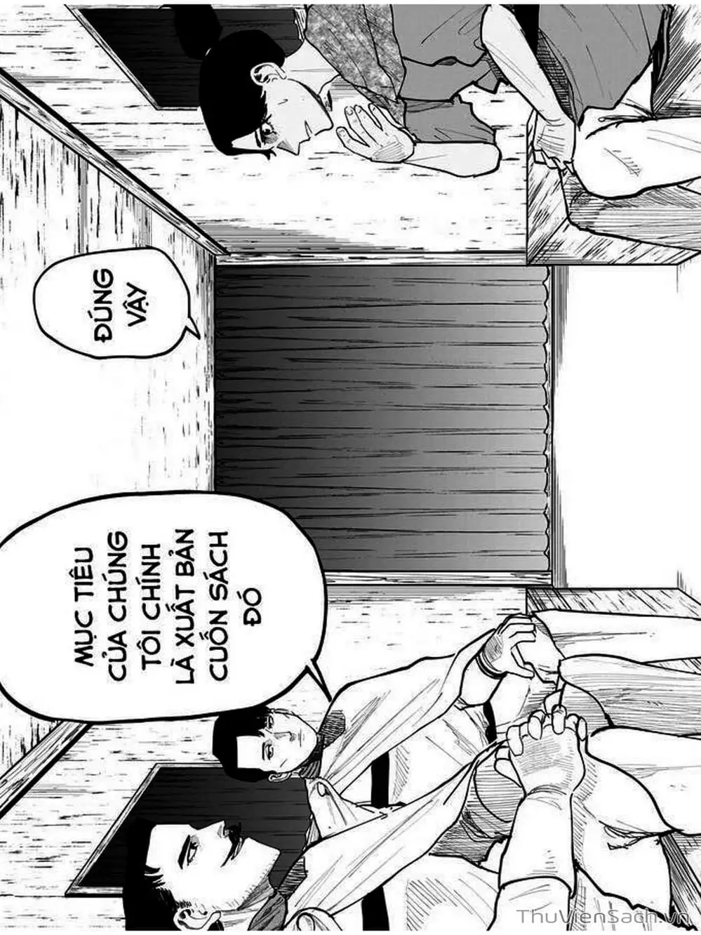 Truyện Tranh Chi - Sự Vận Động Của Địa Cầu trang 6