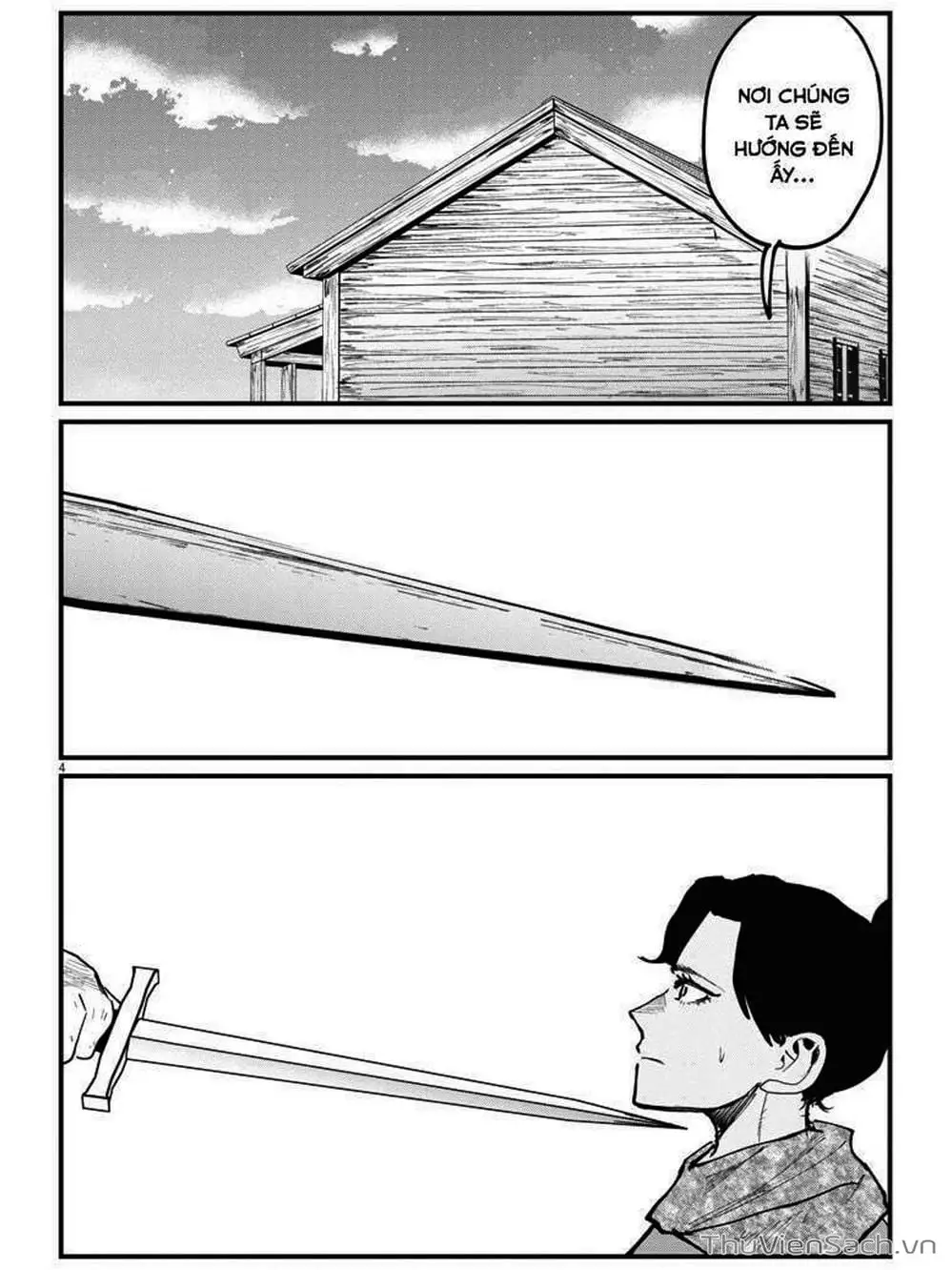 Truyện Tranh Chi - Sự Vận Động Của Địa Cầu trang 6