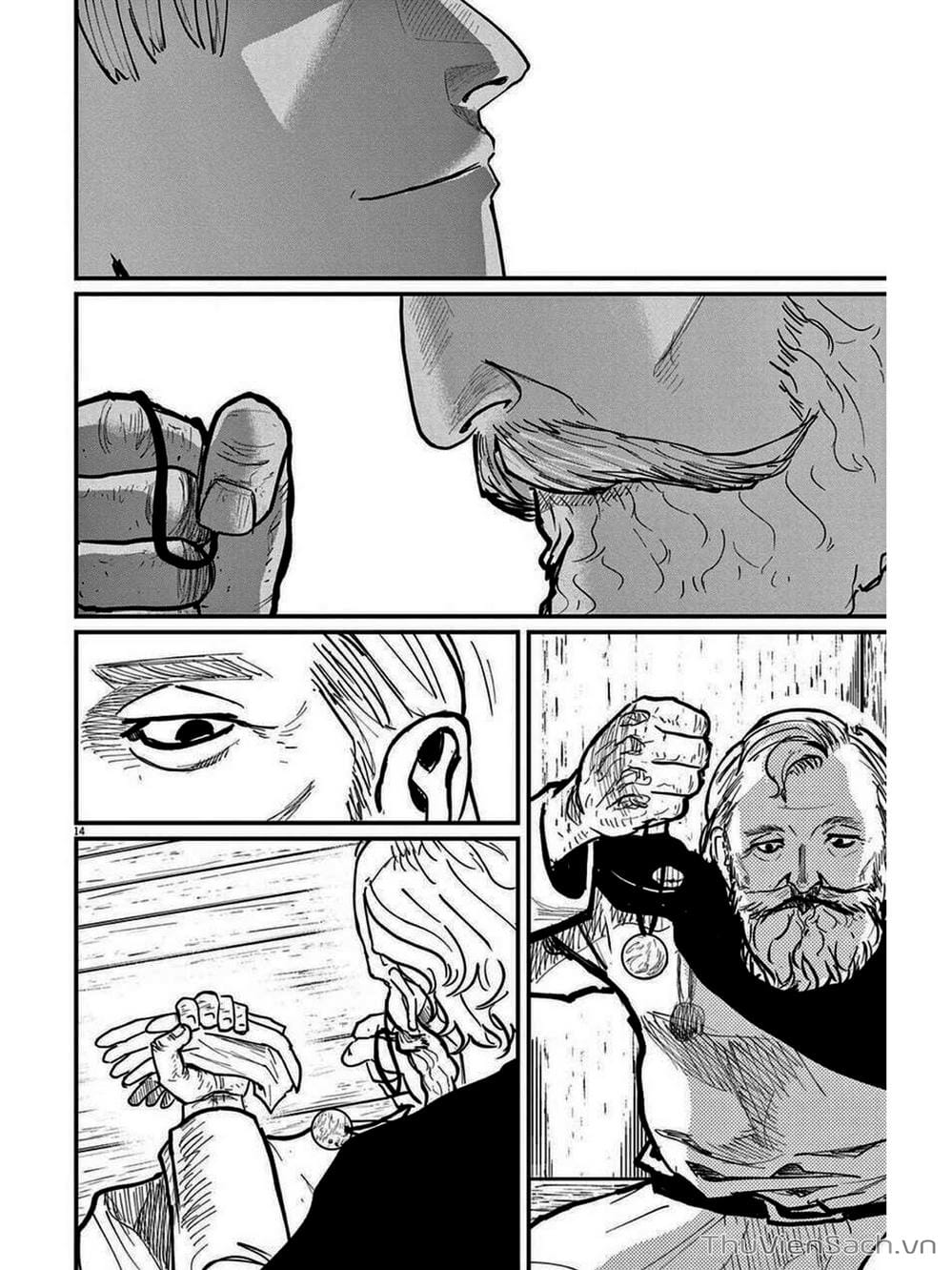 Truyện Tranh Chi - Sự Vận Động Của Địa Cầu trang 6