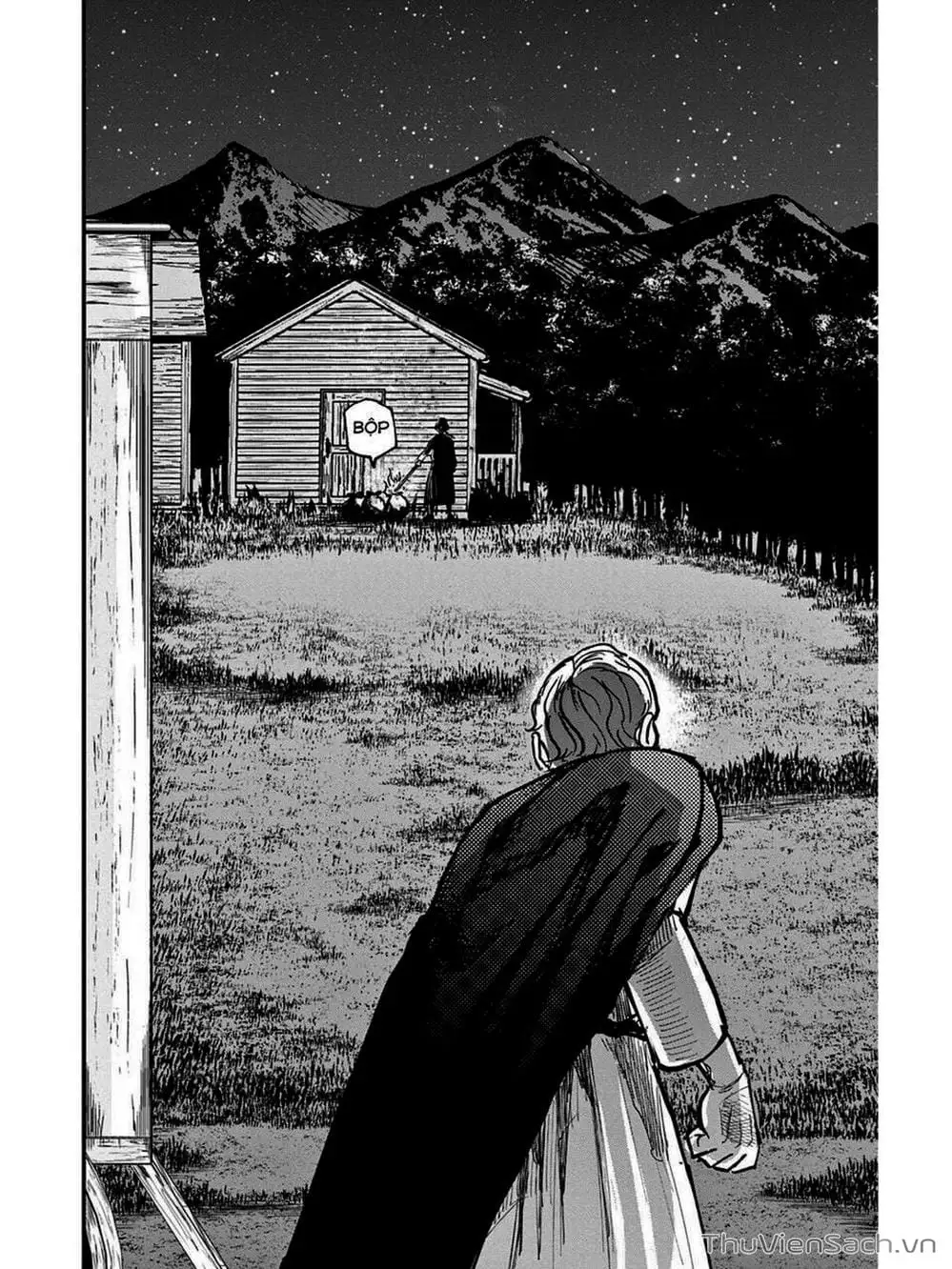 Truyện Tranh Chi - Sự Vận Động Của Địa Cầu trang 6