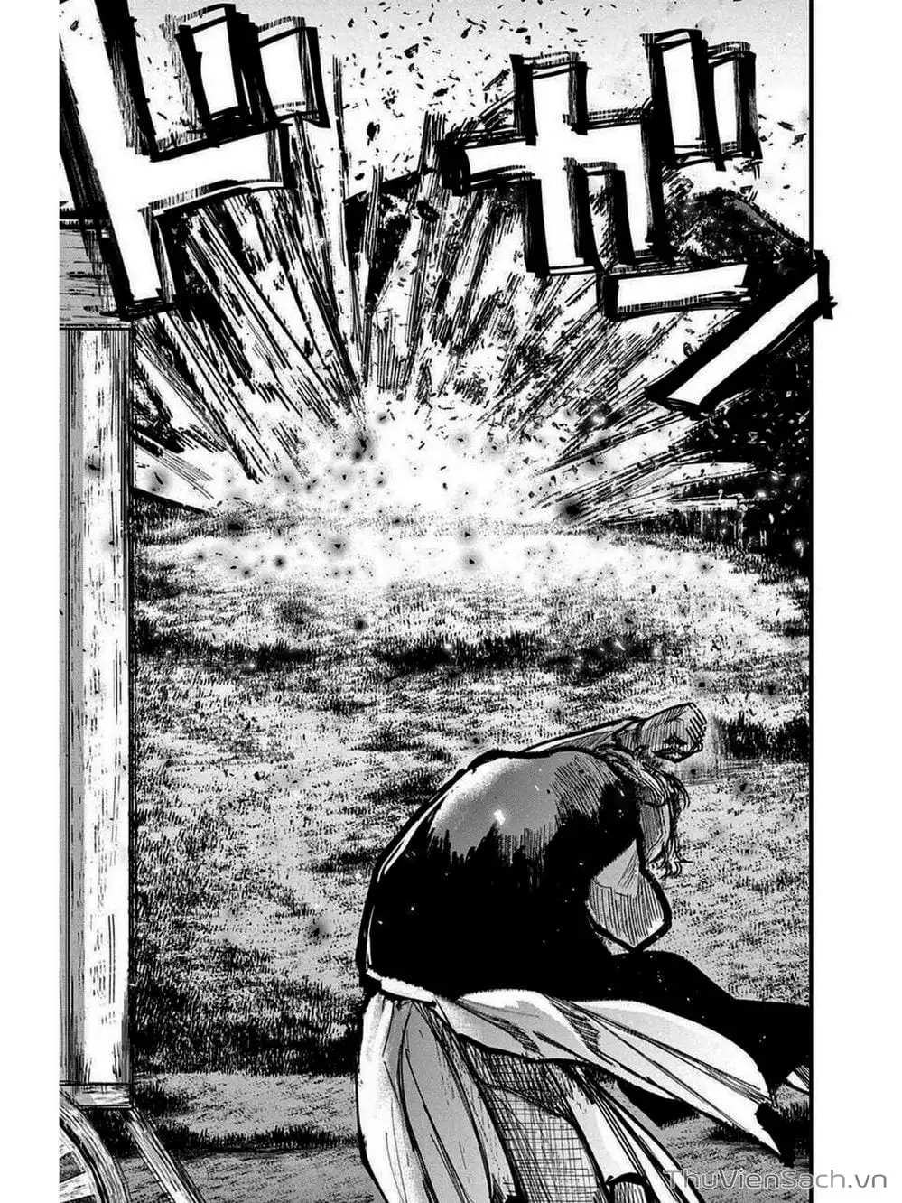 Truyện Tranh Chi - Sự Vận Động Của Địa Cầu trang 6