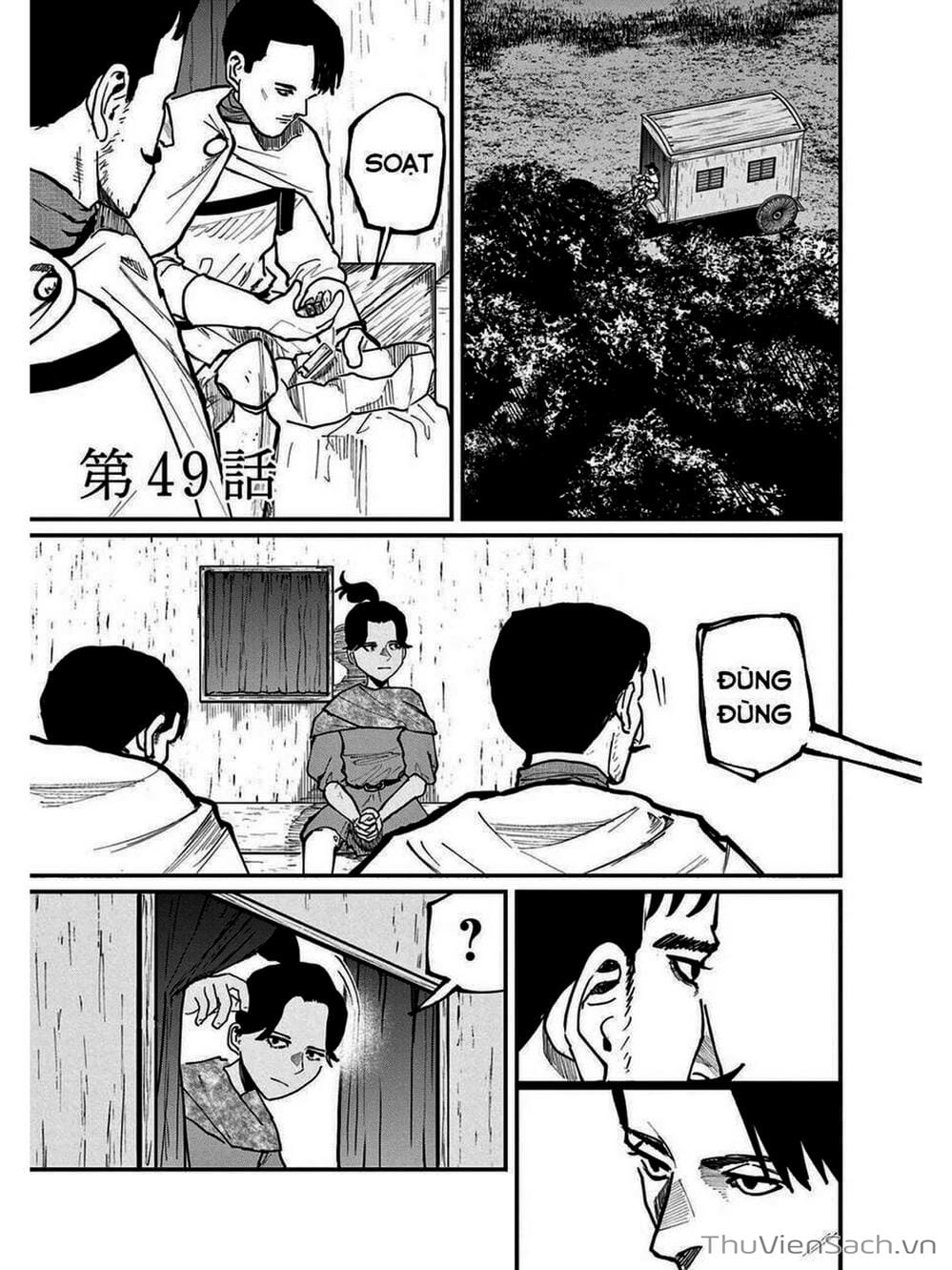 Truyện Tranh Chi - Sự Vận Động Của Địa Cầu trang 6