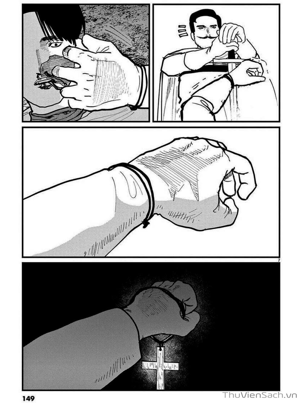 Truyện Tranh Chi - Sự Vận Động Của Địa Cầu trang 6