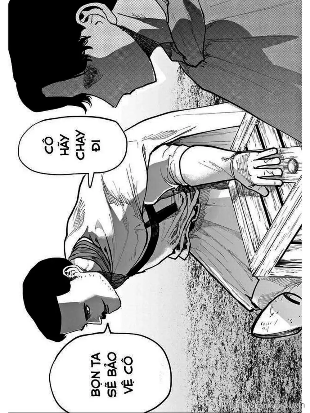 Truyện Tranh Chi - Sự Vận Động Của Địa Cầu trang 6