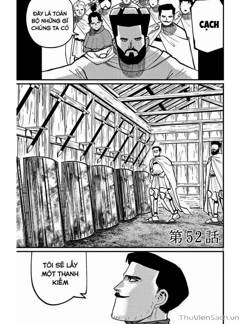 Truyện Tranh Chi - Sự Vận Động Của Địa Cầu trang 6