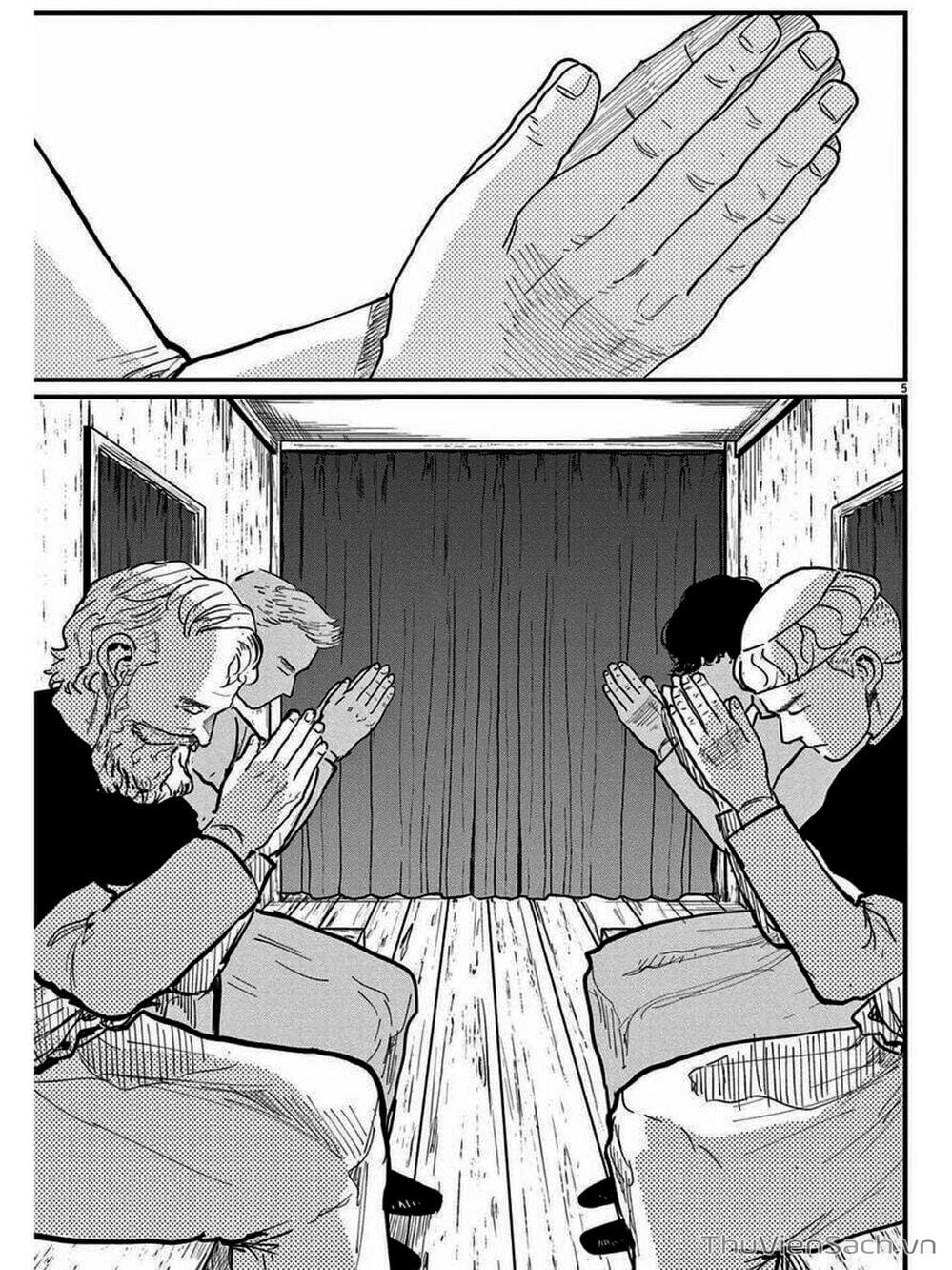 Truyện Tranh Chi - Sự Vận Động Của Địa Cầu trang 6