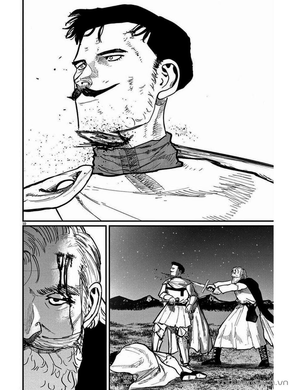 Truyện Tranh Chi - Sự Vận Động Của Địa Cầu trang 6