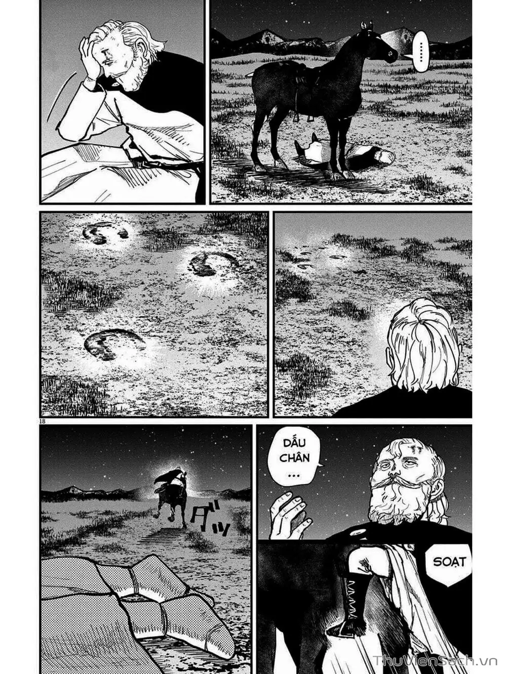 Truyện Tranh Chi - Sự Vận Động Của Địa Cầu trang 6