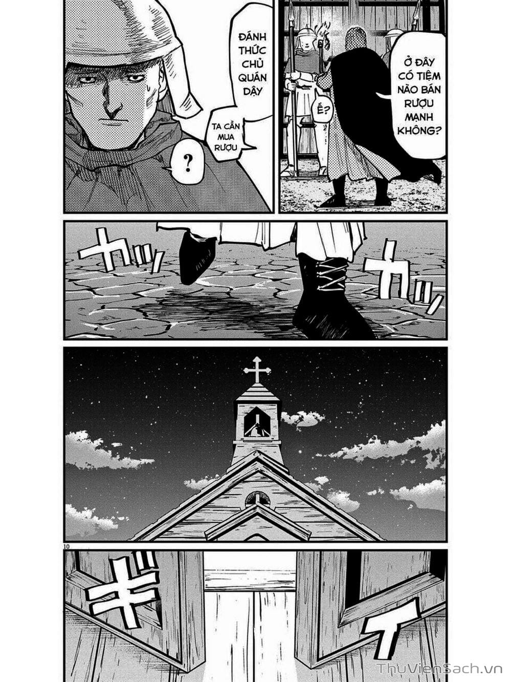 Truyện Tranh Chi - Sự Vận Động Của Địa Cầu trang 6