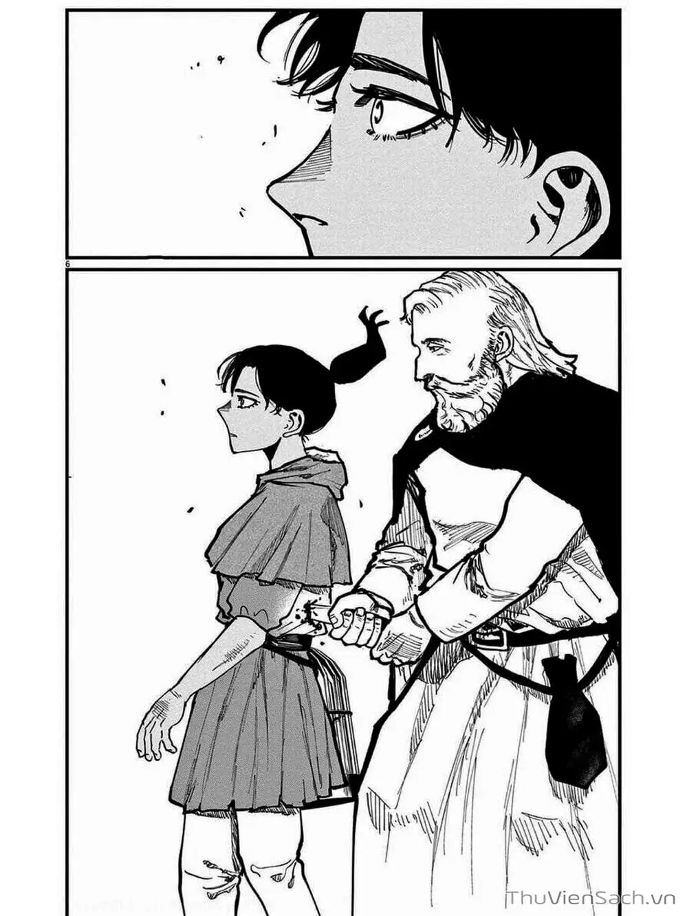 Truyện Tranh Chi - Sự Vận Động Của Địa Cầu trang 6