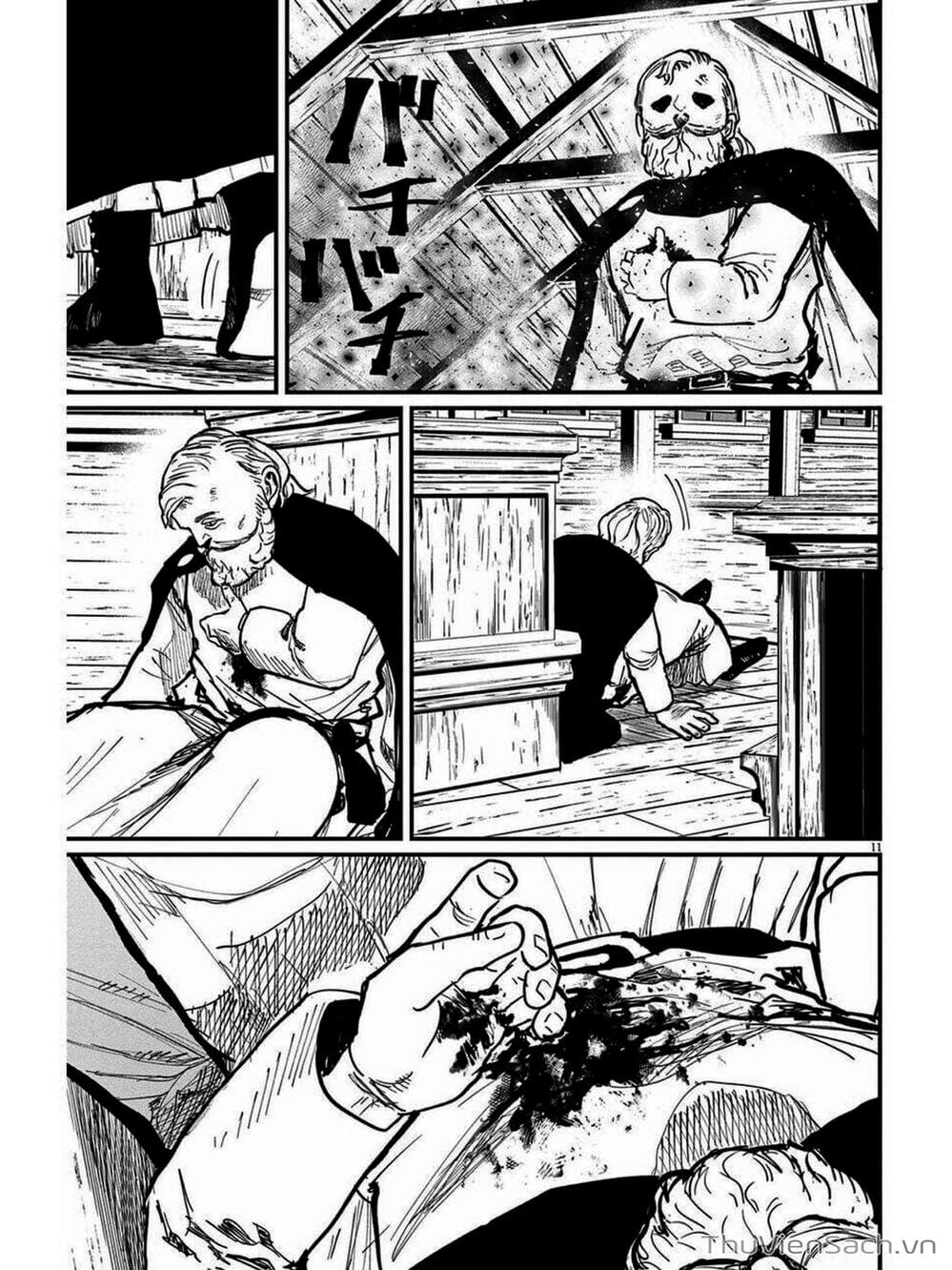 Truyện Tranh Chi - Sự Vận Động Của Địa Cầu trang 6