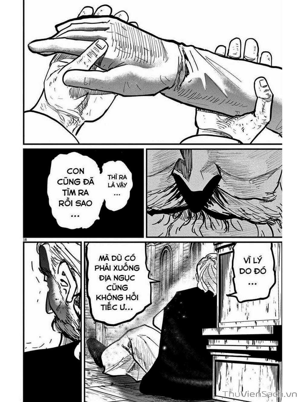 Truyện Tranh Chi - Sự Vận Động Của Địa Cầu trang 6