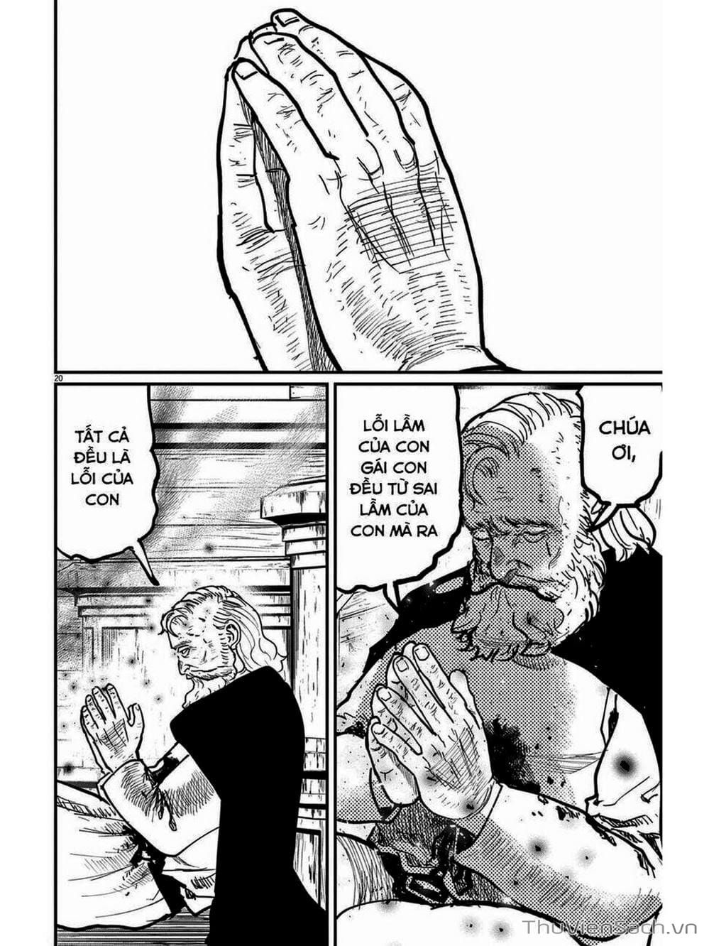 Truyện Tranh Chi - Sự Vận Động Của Địa Cầu trang 6