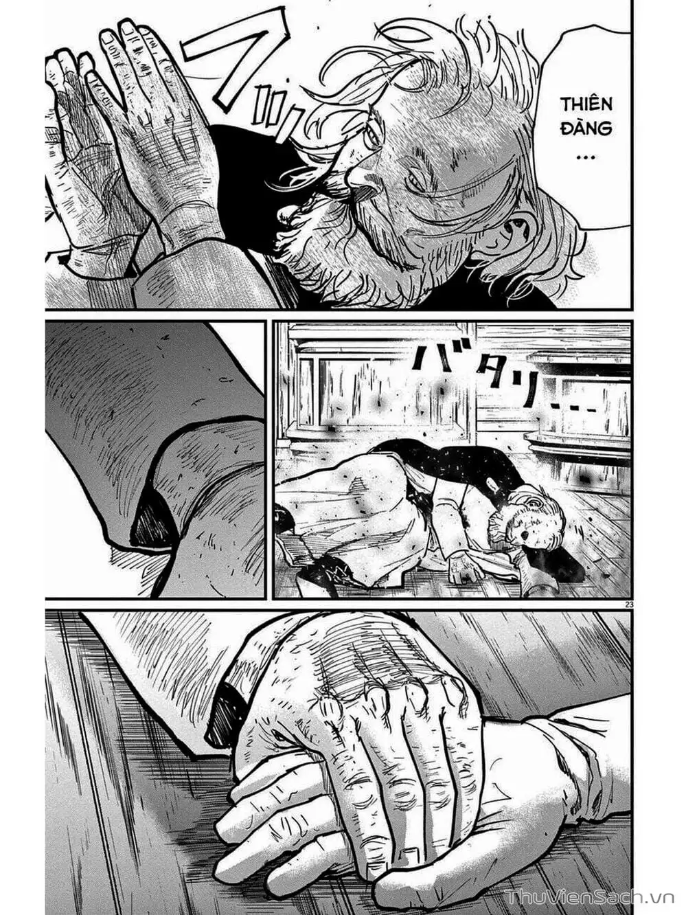 Truyện Tranh Chi - Sự Vận Động Của Địa Cầu trang 6