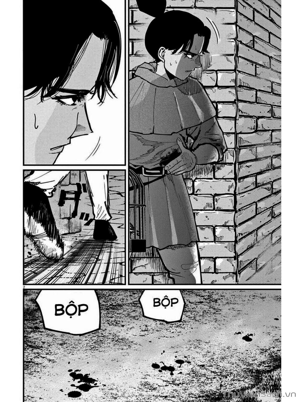 Truyện Tranh Chi - Sự Vận Động Của Địa Cầu trang 6