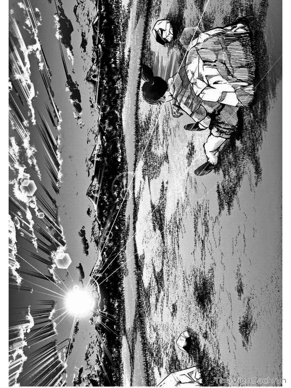 Truyện Tranh Chi - Sự Vận Động Của Địa Cầu trang 6