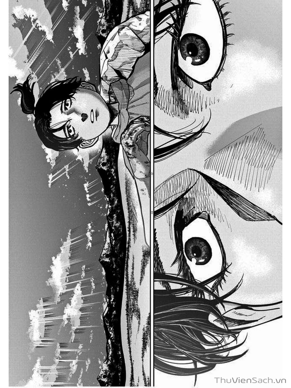 Truyện Tranh Chi - Sự Vận Động Của Địa Cầu trang 6