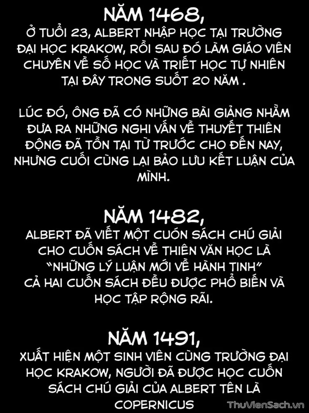 Truyện Tranh Chi - Sự Vận Động Của Địa Cầu trang 6