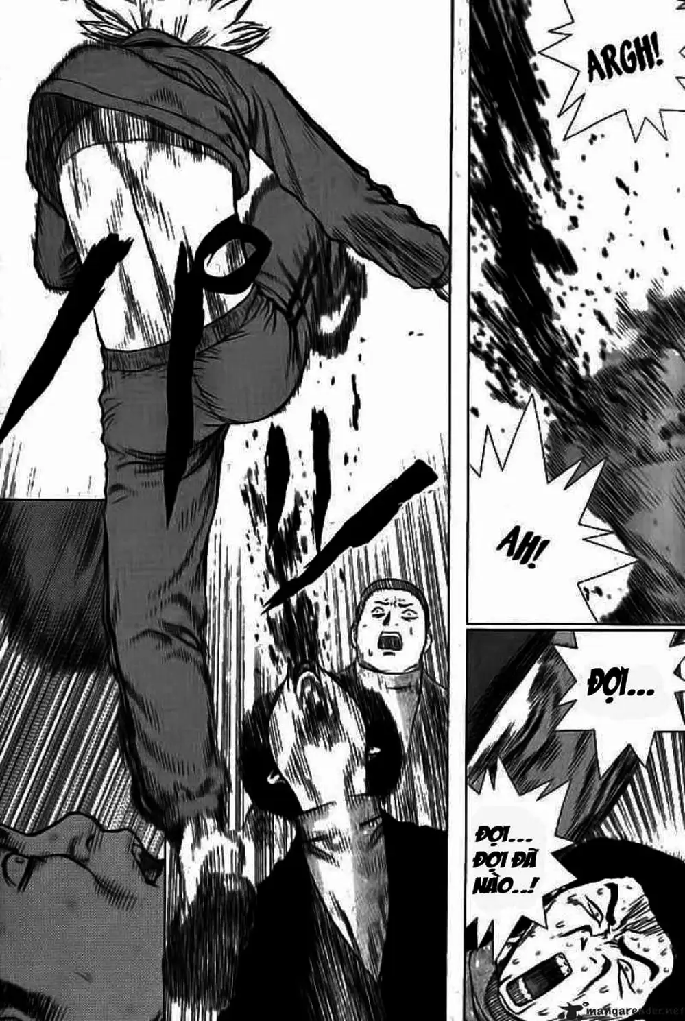 Truyện Tranh Sun-Ken Rock trang 2