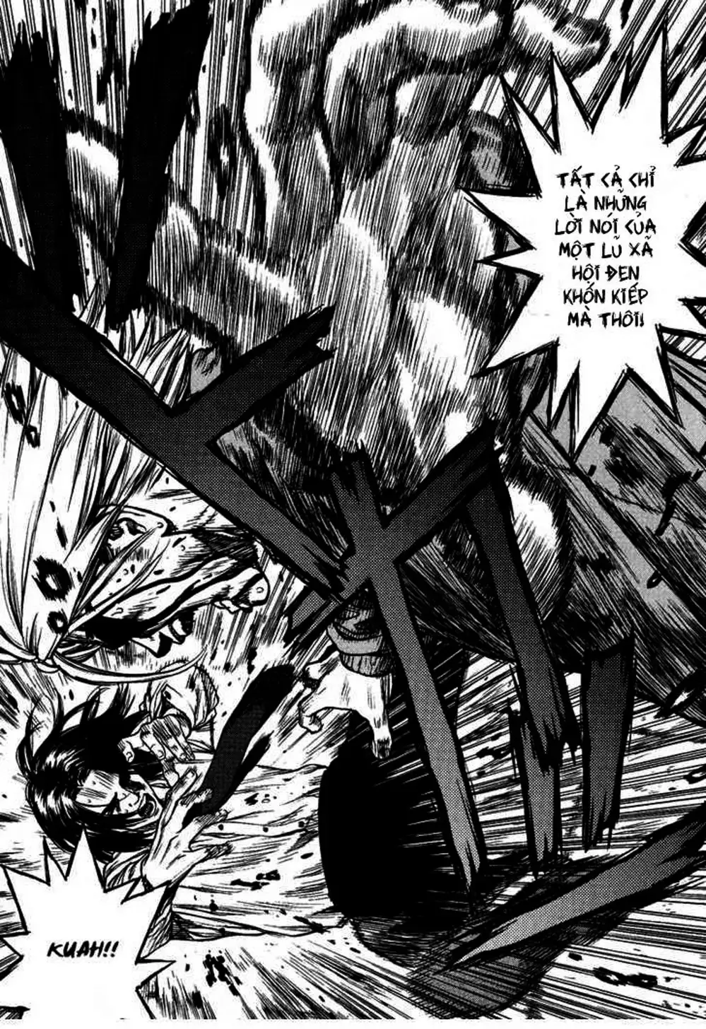 Truyện Tranh Sun-Ken Rock trang 2