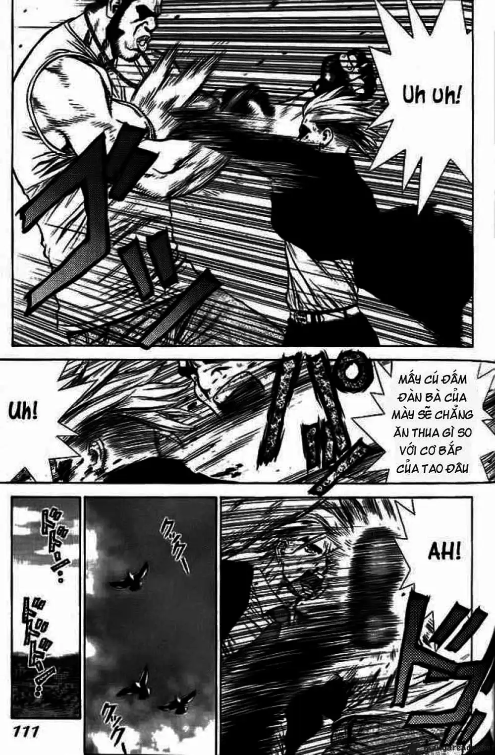 Truyện Tranh Sun-Ken Rock trang 2