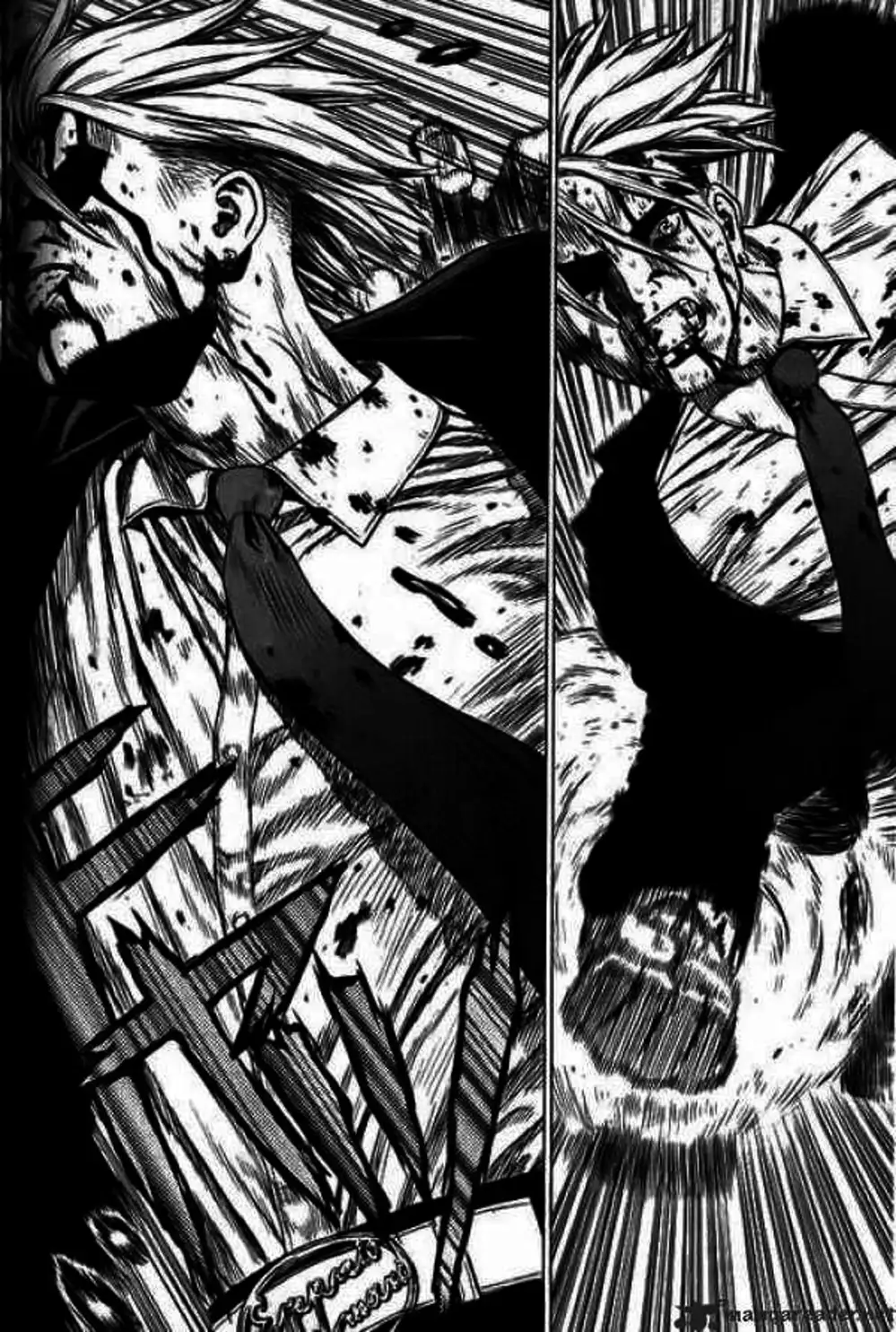 Truyện Tranh Sun-Ken Rock trang 2