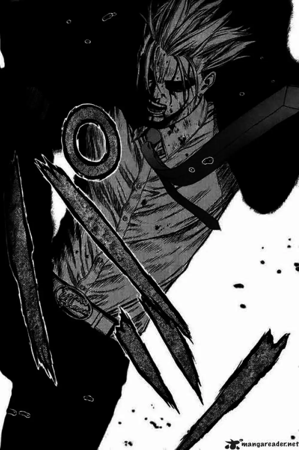 Truyện Tranh Sun-Ken Rock trang 2