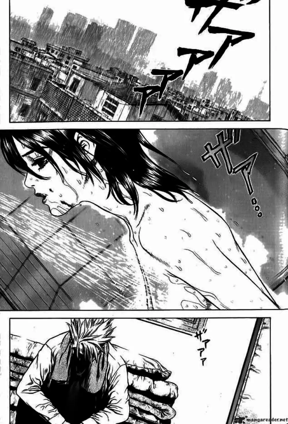 Truyện Tranh Sun-Ken Rock trang 2