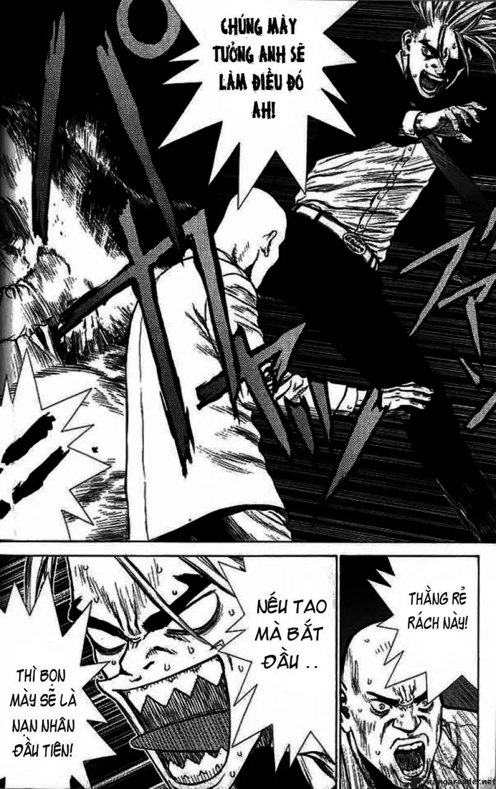 Truyện Tranh Sun-Ken Rock trang 2