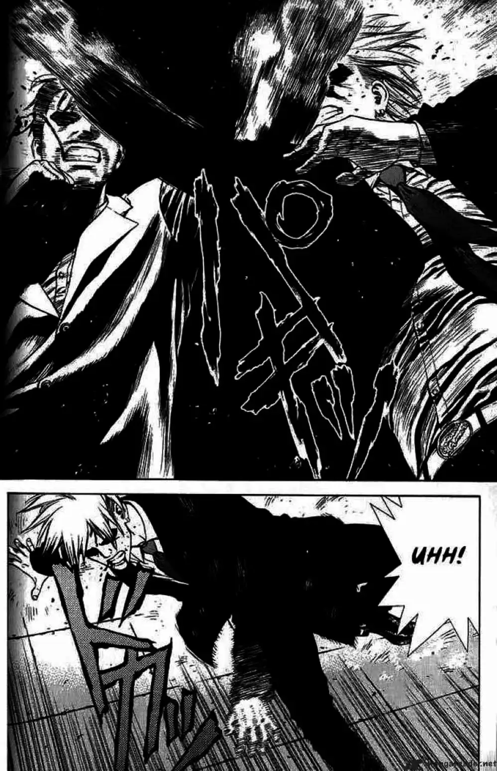 Truyện Tranh Sun-Ken Rock trang 2