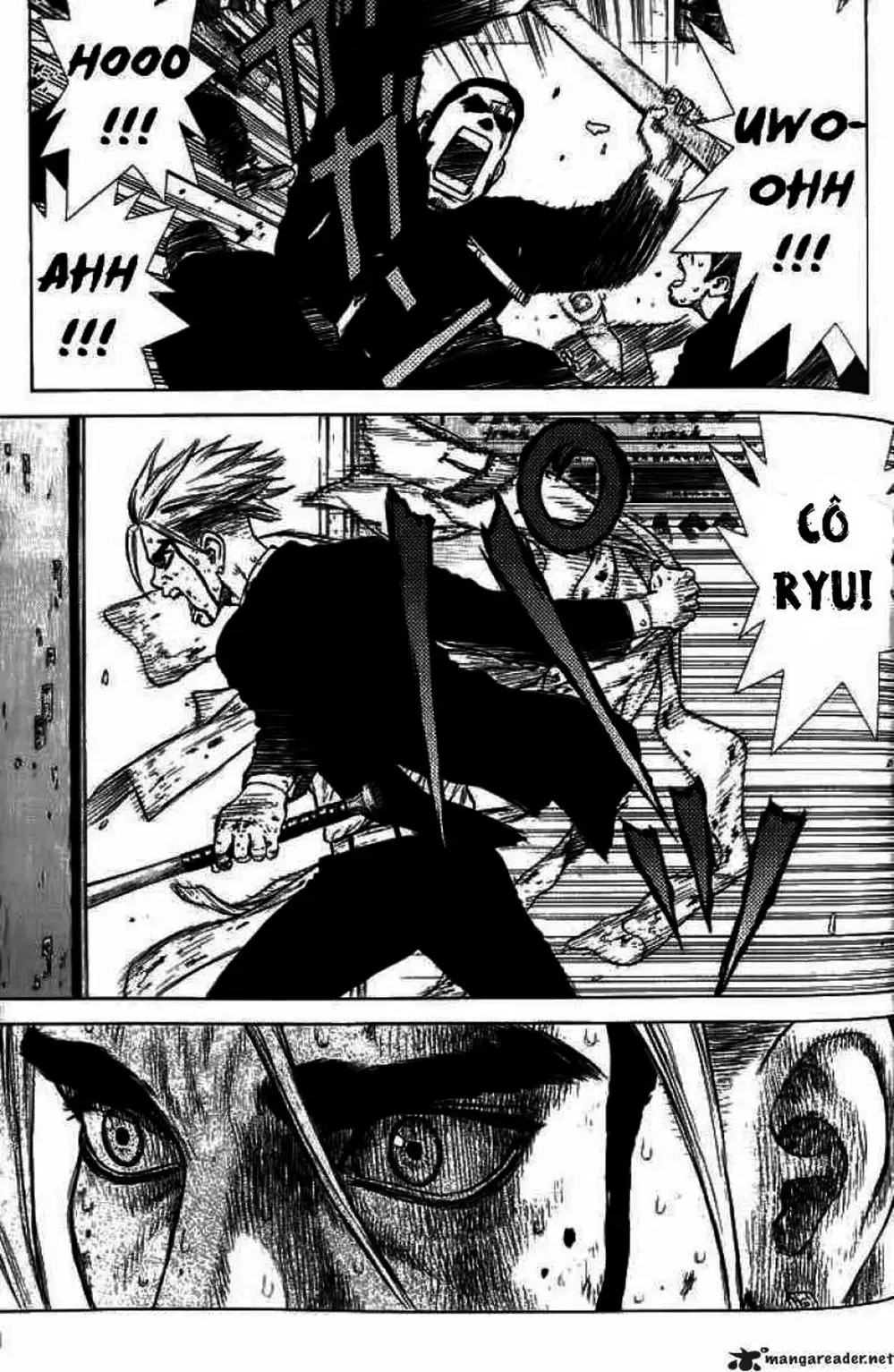 Truyện Tranh Sun-Ken Rock trang 2