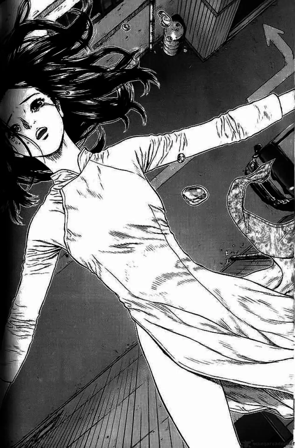 Truyện Tranh Sun-Ken Rock trang 2