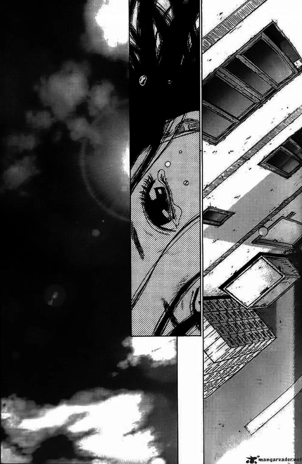 Truyện Tranh Sun-Ken Rock trang 2